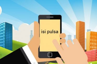 pulsa online 24 jam