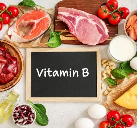 Jenis Vitamin B