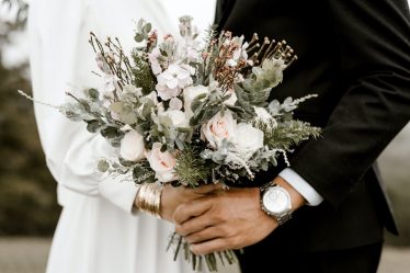 Makna Bunga dalam Buket Pernikahan
