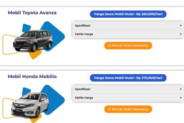 Rental Mobil Bali