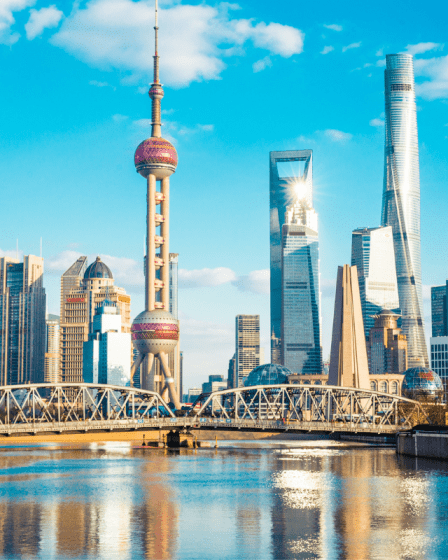 destinasi wisata di Shanghai