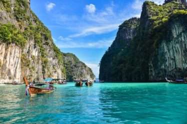 wisata terkenal di Thailand