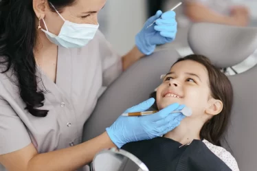 cara mengatasi sakit gigi pada anak