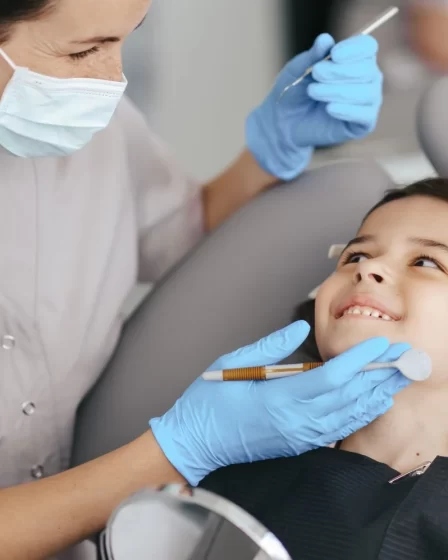 cara mengatasi sakit gigi pada anak