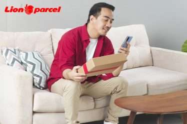 Cara Cek Resi dengan Mudah Menggunakan Aplikasi Lion Parcel