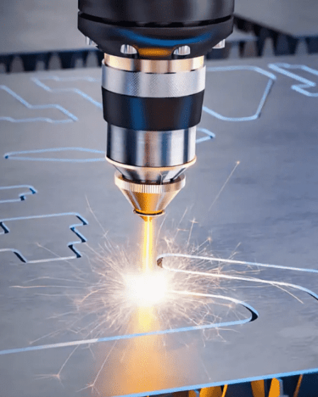 alasan teknik laser cutting banyak peminatnya