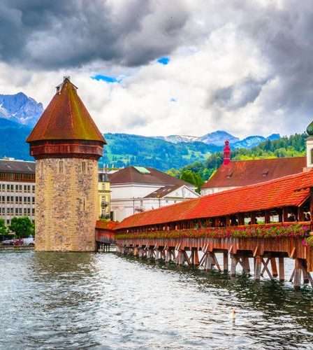 Wisata Terpopuler di Lucerne Swiss