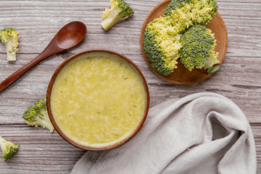 manfaat brokoli untuk kesehatan bayi