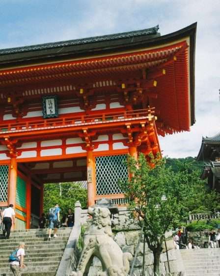 wisata di Kyoto Jepang