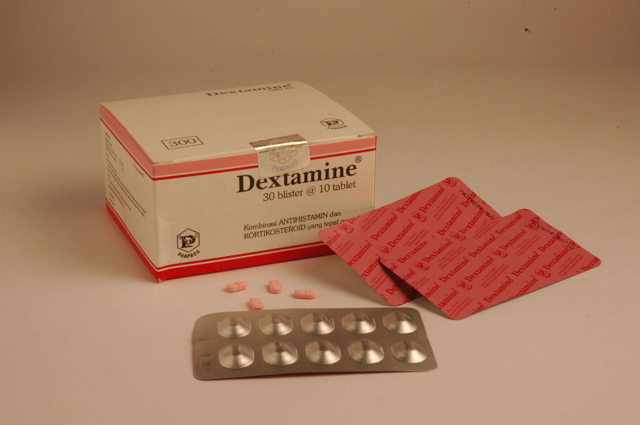 Obat Dextamine