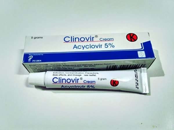 Clinovir 5% Cream