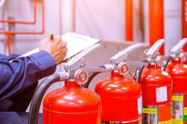 Pentingnya Fire Suppression System untuk Menjaga Aset Berharga Anda