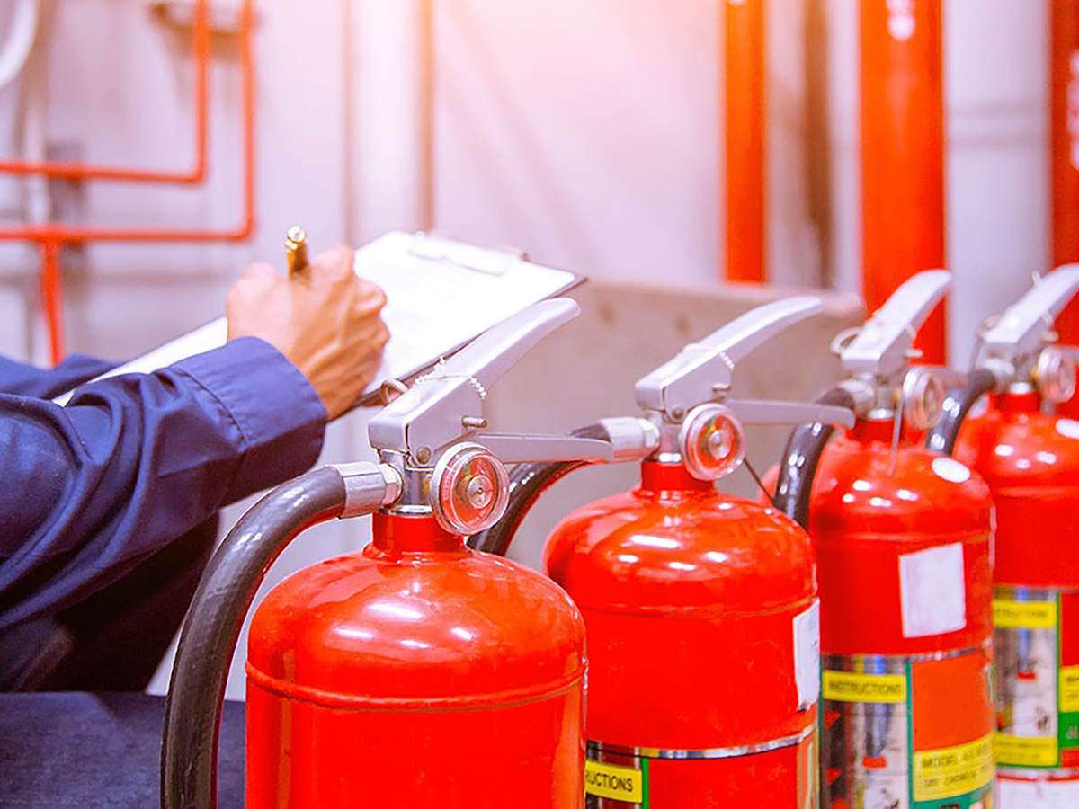 Pentingnya Fire Suppression System untuk Menjaga Aset Berharga Anda