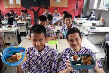 Program Makan Bergizi Gratis Januari 2025