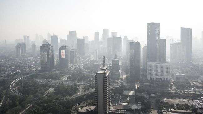 Kualitas Udara Buruk: Penyebab dan Cara Memperbaikinya