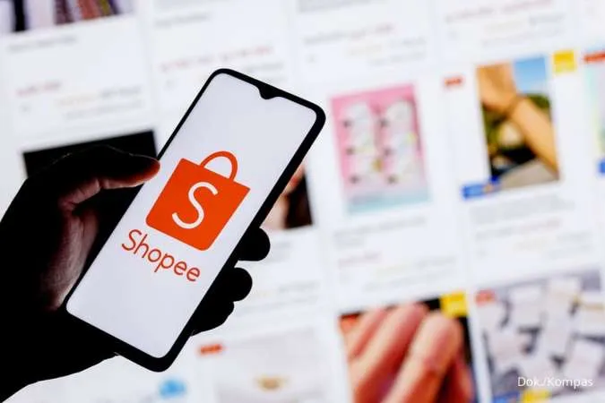 menghasilkan uang dari afiliasi Shopee