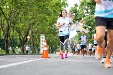 Latihan yang Dibutuhkan Sebelum Lomba Lari Marathon