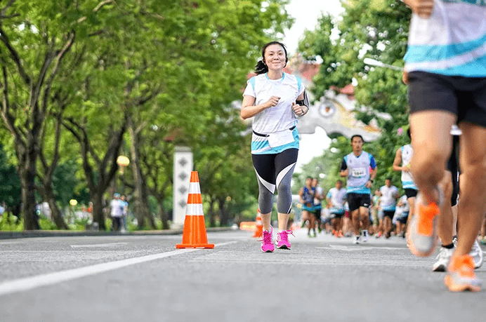 Latihan yang Dibutuhkan Sebelum Lomba Lari Marathon