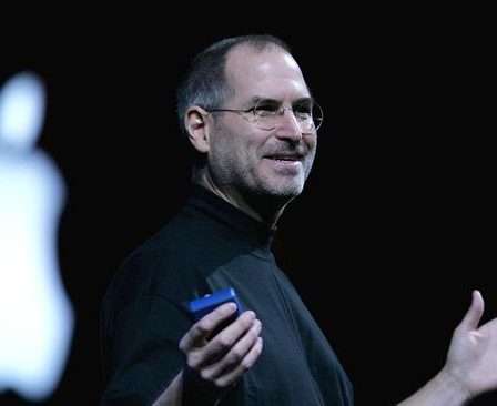 5 pelajaran hidup dari Steve Jobs