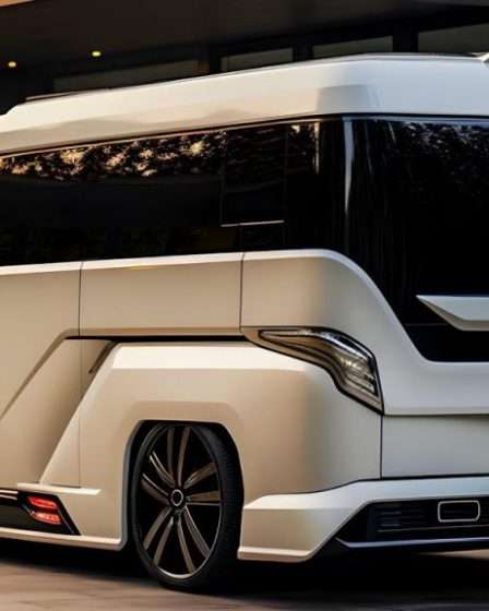 Sewa Hiace Luxury Jakarta