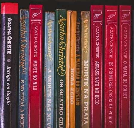 rekomendasi novel populer Agatha Christie
