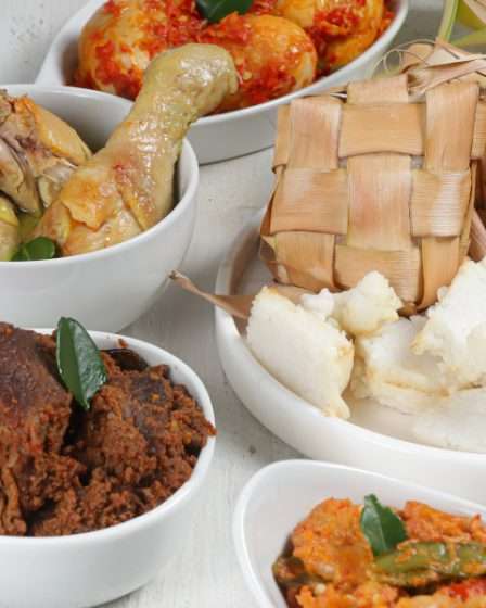 Makanan yang Tersaji Saat Lebaran Tradisi Rasa yang Selalu Dinanti