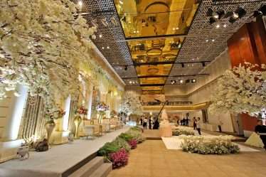 Thamrin Nine Wedding Hall Pilihan Tepat untuk Momen Spesial Sobat