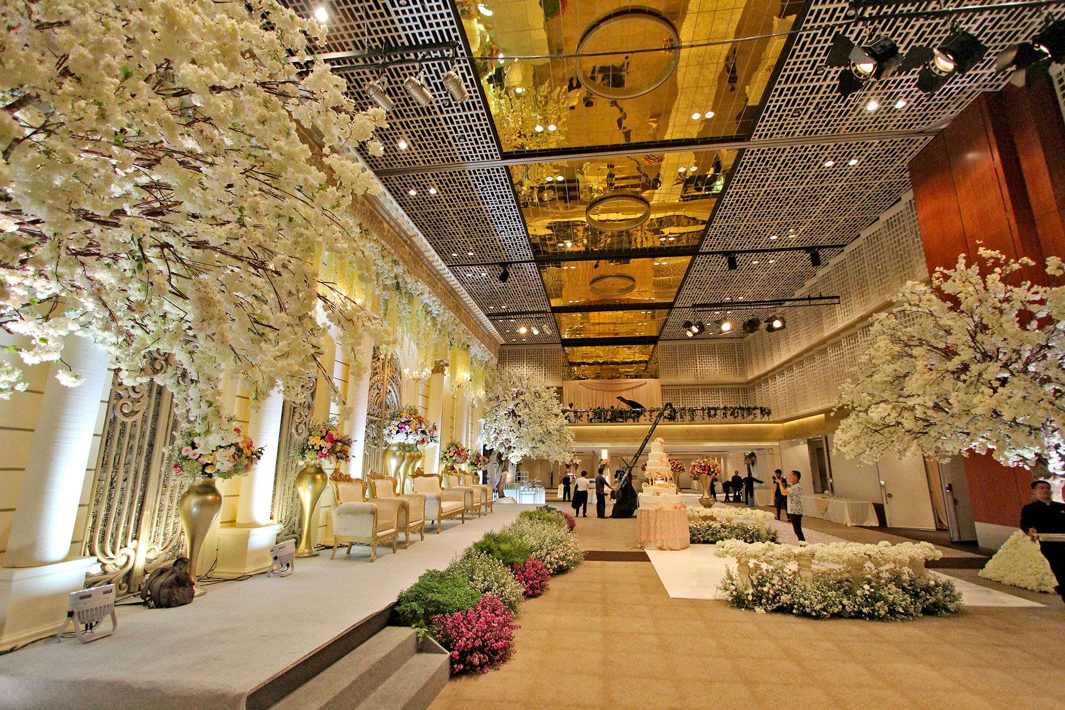 Thamrin Nine Wedding Hall Pilihan Tepat untuk Momen Spesial Sobat