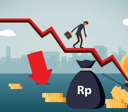 penyebab ekonomi negara lesu