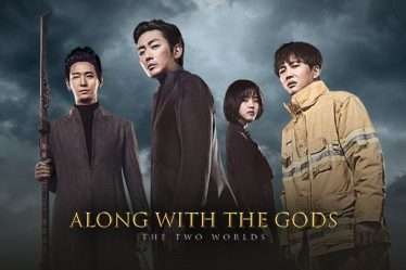 review Along with the Gods