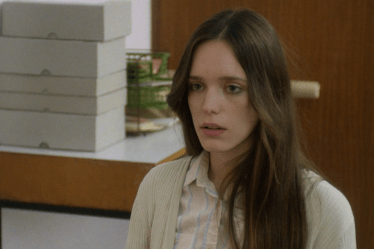 review film Nymphomaniac