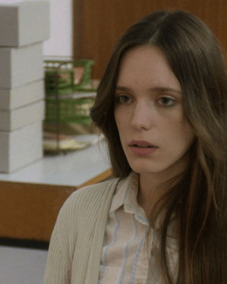 review film Nymphomaniac