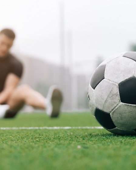 Berbagai Cedera yang Sering Terjadi di Pertandingan Sepak Bola