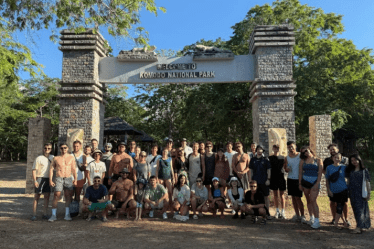 Komodo National Park Islands