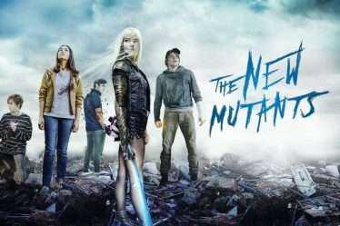 film The New Mutants
