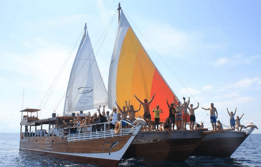 Boat Trip Lombok to Komodo