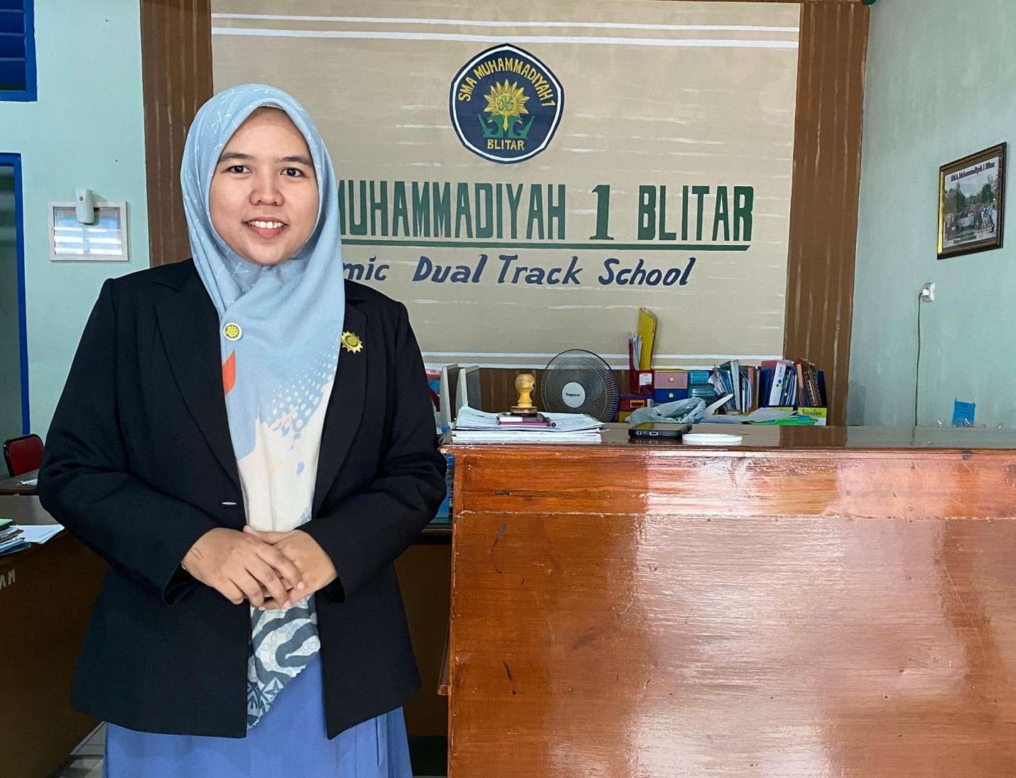 SMA Muhammadiyah 1 Blitar