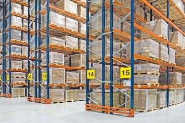 Tips Memilih Rak Pallet Gudang yang Tepat untuk Efisiensi Penyimpanan