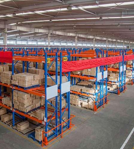 Keunggulan Rak Gudang Heavy Duty dan Industri yang Membutuhkannya