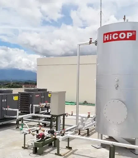 heatpump water heater