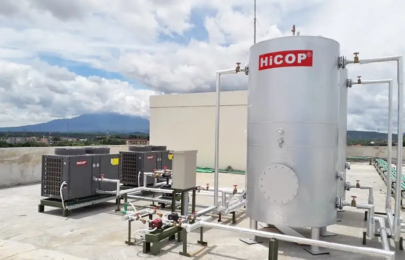 heatpump water heater