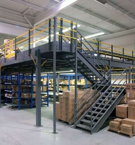mezzanine