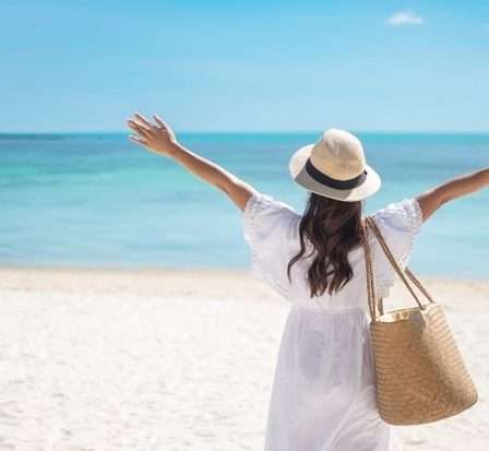Benarkah Udara Pantai bisa Mengobati Asma?
