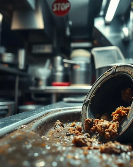 Penyebab Saluran Pipa di Dapur Sering Mampet, Sobat Perlu Tahu!