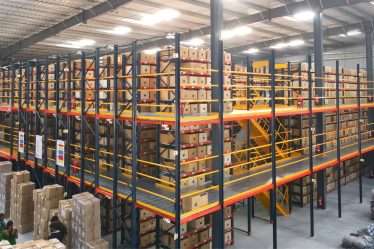 Tips Memilih Multitier Racking untuk Gudang dan Keunggulannya