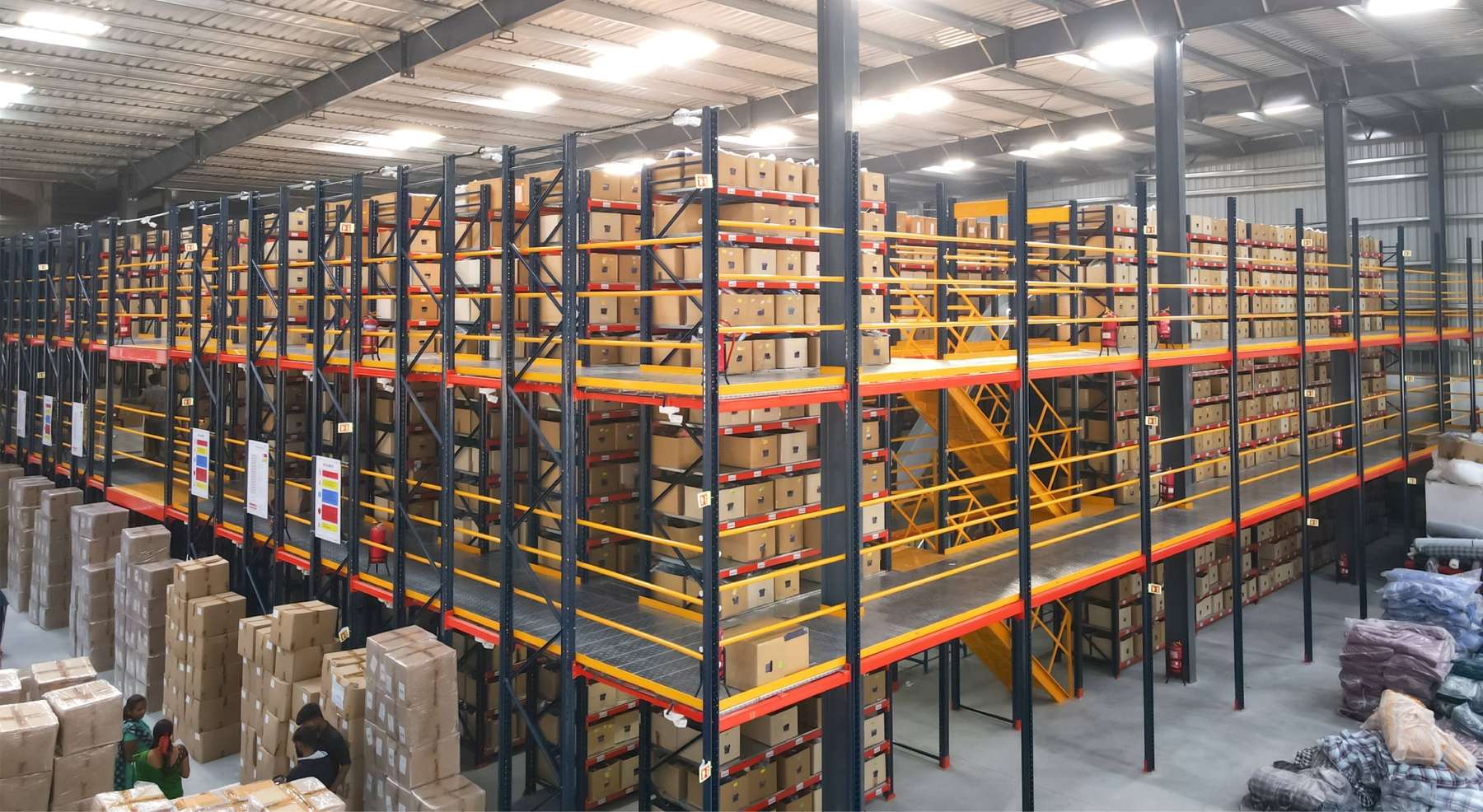 Tips Memilih Multitier Racking untuk Gudang dan Keunggulannya