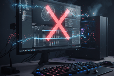 alasan komputer lag untuk kerja berat