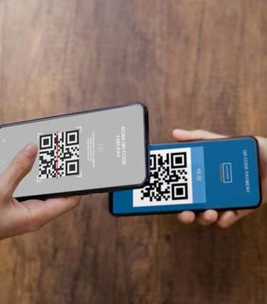 cara bayar pakai QRIS