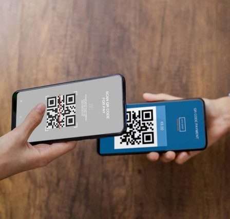 cara bayar pakai QRIS