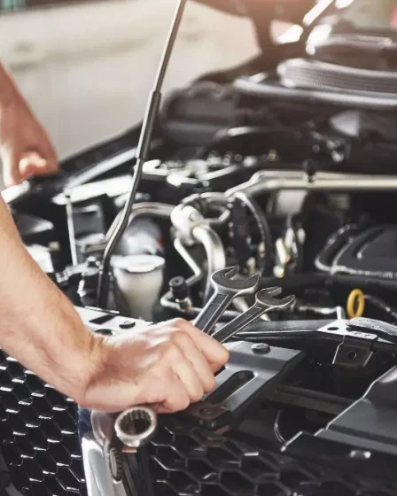 cara service ringan mobil injeksi di rumah